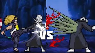 Naruto Battle of the Villains Part 1 Mugen Tournament [upl. by Anpas]