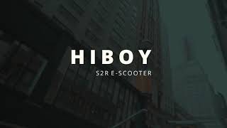 Hiboy S2R ▏Electric Scooter [upl. by Gausman]