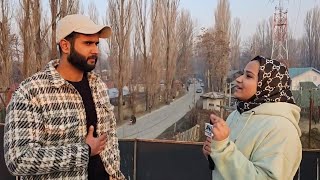 Alleged Scam Social media influencer Idrees Mir speaks with ANHs Faza Zainab [upl. by Suoirrad207]