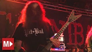 Cannibal Corpse  I Cum Blood  Live in Sydney [upl. by Wilden741]