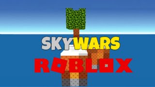 Roblox  Skywars [upl. by Yuh975]