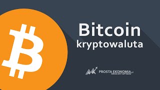 Bitcoin kryptowaluta  Zalety zagrożenia [upl. by Nywnorb]