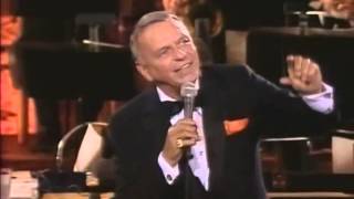 Frank Sinatra  My Kind Of Town Chicago is Live 1982 [upl. by Ahsiuqet]