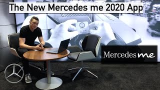 MERCEDES ME APP IN DEPTH GUIDE 2020 [upl. by Laresa]