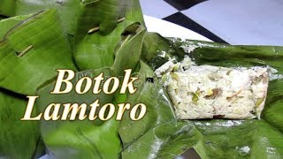 Resep Botok Lamtoro super ENAK [upl. by Oremo269]