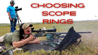 Choosing Scope Rings  Best Scope Rings Made in The USA [upl. by Aprile]