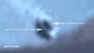 UFO Shot Down Over Asia 2012 HD [upl. by Aierb]