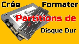 MiniTool Partition Wizard  Crée et Formater des Partitions de Disque Dur Facilement [upl. by Vannie495]