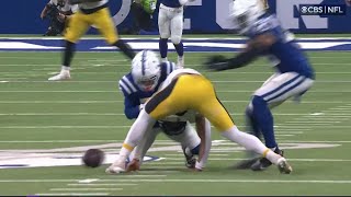 One of the worst fumbles Ive ever seen [upl. by Canotas]