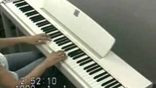 DYNATONE MOTION11S Digital Piano Demonstration [upl. by Rey929]