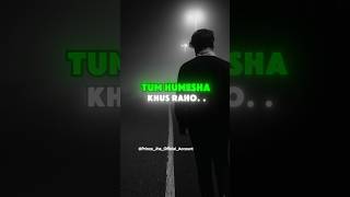 Tum Humesha Khus Raho emotional love shorts ytshort music radhe mixedlove tuneinforlove [upl. by Quartet]