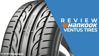 The Hankook Ventus V12 Evo2 and V2 Concept2  Tire Review [upl. by Cecilla]