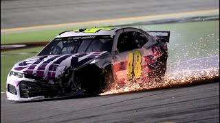 Worst Jimmie Johnson Crash Every Year 20002020 [upl. by Alaekim]