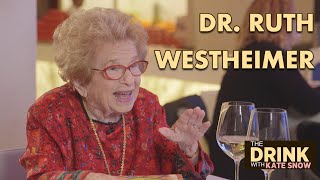 Dr Ruth Westheimer’s career journey from sniper to housemaid to sex expert [upl. by Napra]