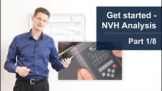 Get Started  NVH Analysis with ArtemiS Suite 18 [upl. by Imojean686]