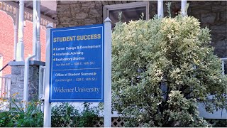 Widener University Office of Student Success [upl. by Travus213]