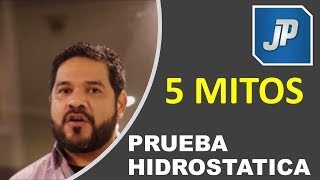 PRUEBA HIDROSTATICA [upl. by Jeunesse912]