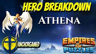 Alice Empires and Puzzles Hero Breakdown [upl. by Yenettirb]