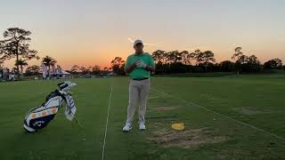 Why I play UST Mamiya Recoil shafts in all of my irons and wedges by Craig Hocknull PGA [upl. by Toffic]