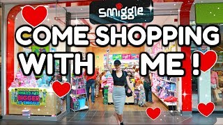 Come Shopping With Me  Smiggle  Back to School Supplies 2018 [upl. by Attelrahc]