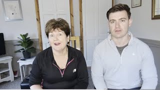 Carmel Cahill with Emmet Cahill  A Show for Moms on May 11 2024 [upl. by Gowrie]