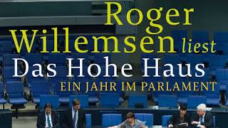 Roger Willemsen  Das Hohe Haus [upl. by Carry]