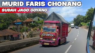 MURID FARIS CHONANG SEKARANG SUDAH JAGO GOYANG [upl. by Melton]