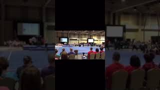 Rohan Darag 1st Place Floor at Regionals Galveston [upl. by Aeriel]