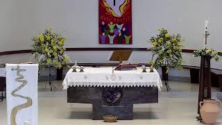 11 am Mass Sun 28 May 2023 St Aidans Catholic Church Coulsdon UK [upl. by Eph110]