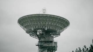 Secret exSoviet Radio Telescope  Dark ambient [upl. by Mullen]