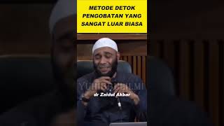 Metode Detox  dr Zaidul Akbar [upl. by Caty]