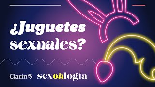 5 estrategias divertidas para jugar con juguetes sexuales  Sexología por Mariana Kersz [upl. by Wakeen121]