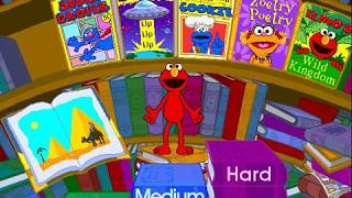 Sesame Street  Elmo Reads [upl. by Colfin]