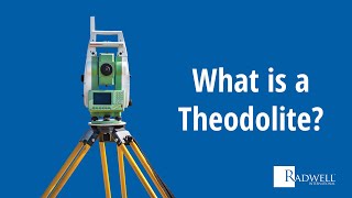 What is a Theodolite [upl. by Elinnet238]