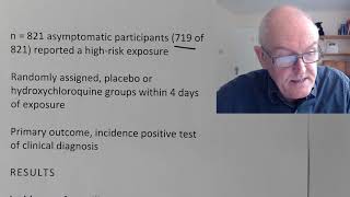 Randomized double blind placebo controlled trial [upl. by Vahe]