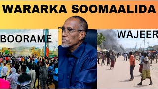 WARARKA SOOMAALIDA LAASCAANOOD  BORAME  SOMALILAND MUQDISHO [upl. by Jacintha]