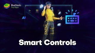 Activating Smart Controls on BlueStacks 5 [upl. by Barabbas]