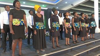 Newlife Ambassadors Choir  Nairobi Kenya [upl. by Beaner]