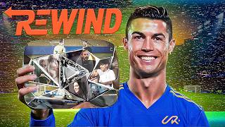 12 Iconic Moments That Will Make You Admire Cristiano Forever [upl. by Hallutama]