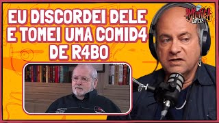 O DIA que DERICO DISCORDOU de JÔ SOARES [upl. by Idyh]