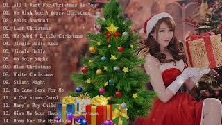 Kerstmuziek 2021 🎅Top Christmas Songsafspeellijst 2021 🎄Beste kerstliedjes ooit 2021 [upl. by Cchaddie]