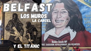 Los Barrios de Belfast y su Historia [upl. by Julietta]