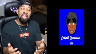 Wiley quotEediyat Skengman 3 Stormzy Send Official Audioquot  REACTION [upl. by Mailliw915]