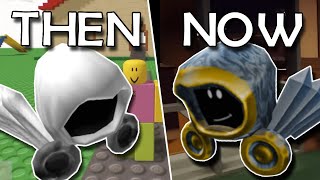 The BIZZARE History of the ROBLOX Dominus [upl. by Silden]