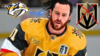 This was MESSED UP Jonathan Marchessault [upl. by Walli]