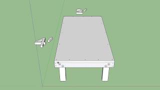 Quick and Easy LED Lighting for Enclosed Trailer for Under 40 [upl. by Ermentrude]