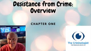 Desistance from Crime Overview [upl. by Aciamaj423]