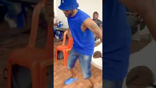 Fally Ipupa Practice Dance [upl. by Ssegrub94]