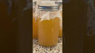 DIY Apple Cider VinegarDONE apples fall homesteading tipsandtricks applecidervinegar [upl. by Frierson646]