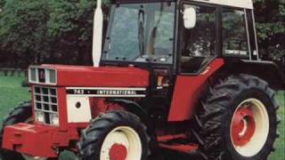 International Harvester Tractors [upl. by Capello327]